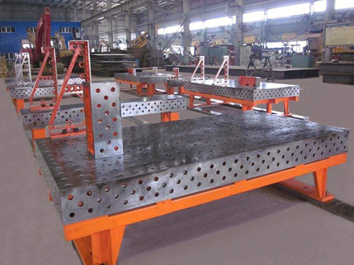 浙江三维柔性焊接工作台